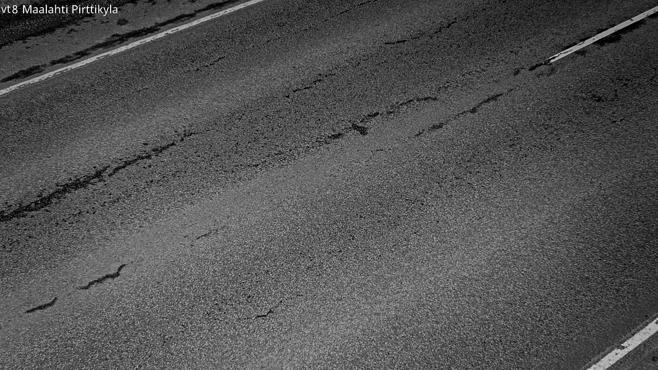 Kelikamerat Kuva Tie 8 Maalahti, Pirttikylä, Maalahti, Pohjanmaa