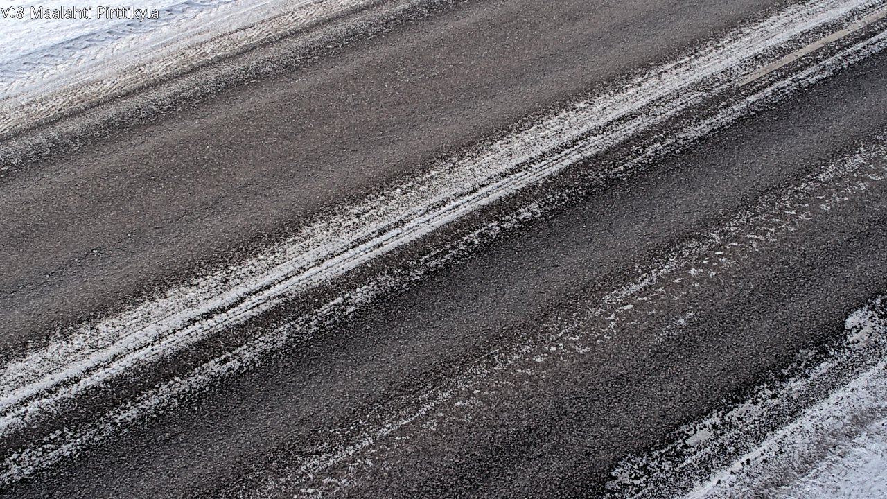 Kelikamerat Kuva Tie 8 Maalahti, Pirttikylä, Maalahti, Pohjanmaa