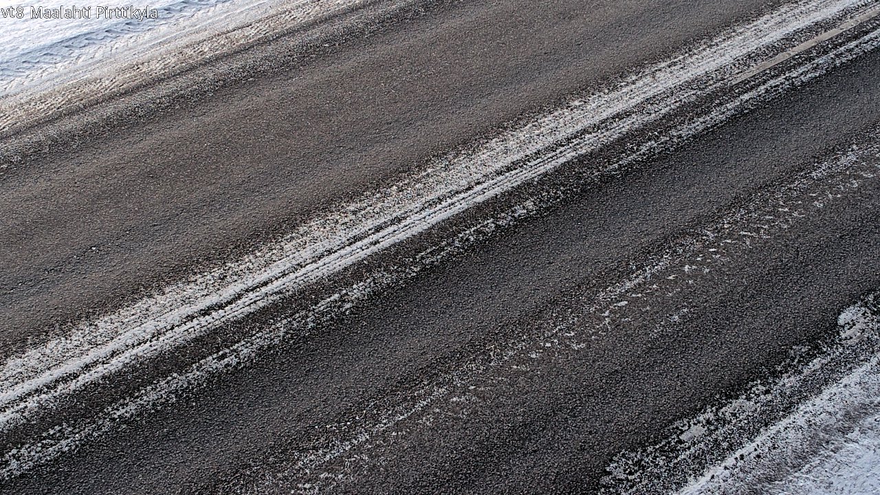 Kelikamerat Kuva Tie 8 Maalahti, Pirttikylä, Maalahti, Pohjanmaa