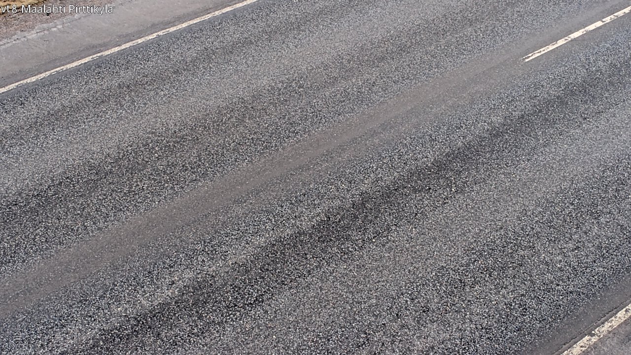 Weather Camera Image Road 8 Maalahti, Pirttikylä, Maalahti, Pohjanmaa