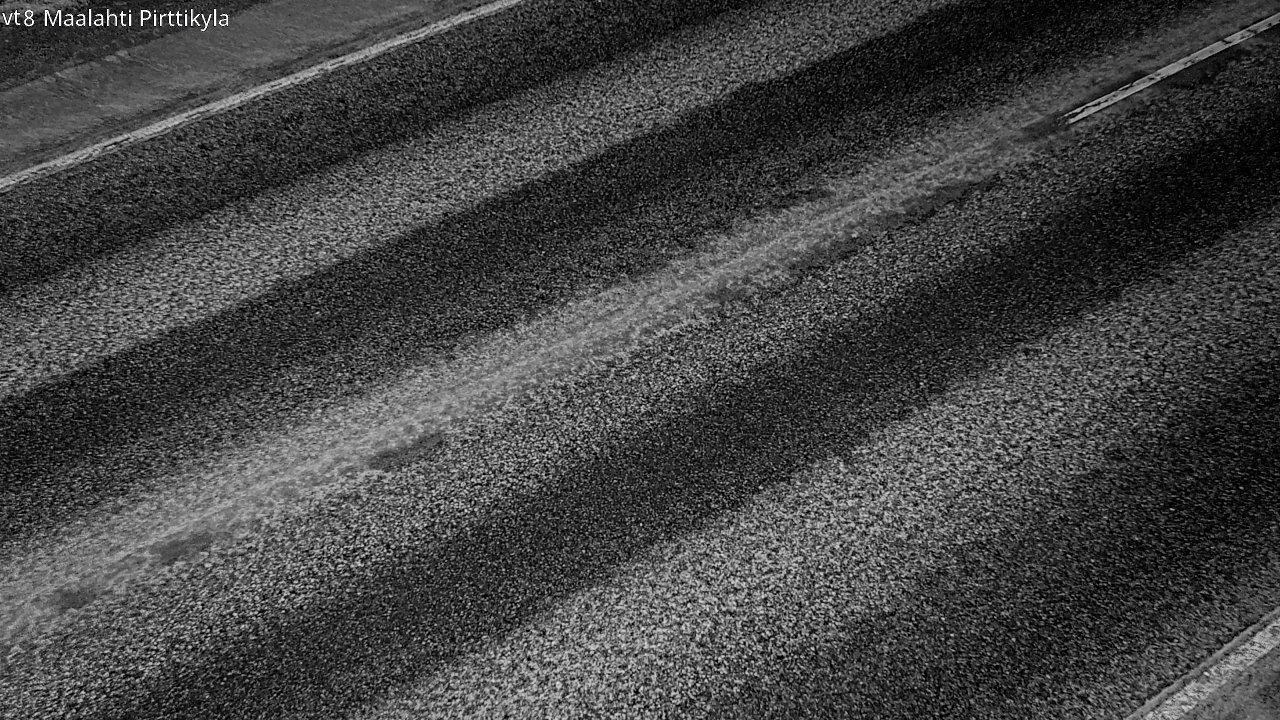 Kelikamerat Kuva Tie 8 Maalahti, Pirttikylä, Maalahti, Pohjanmaa