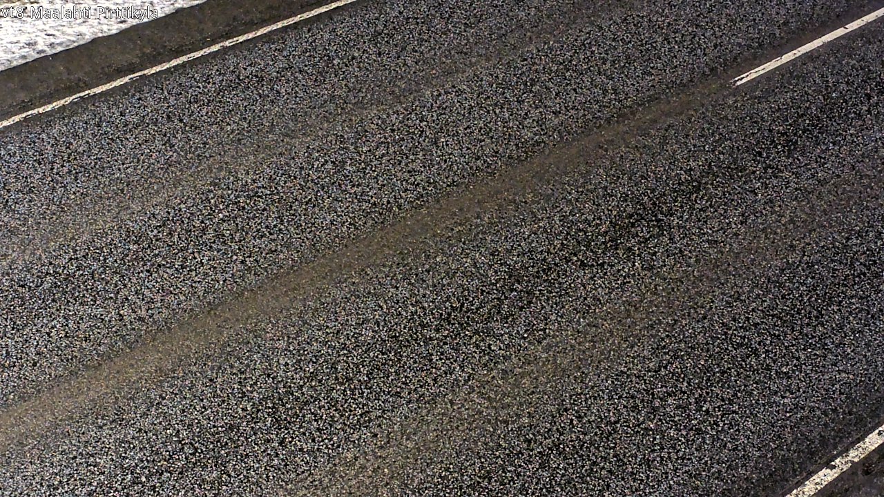 Weather Camera Image Väg 8 Malax, Pörtom, Maalahti, Pohjanmaa