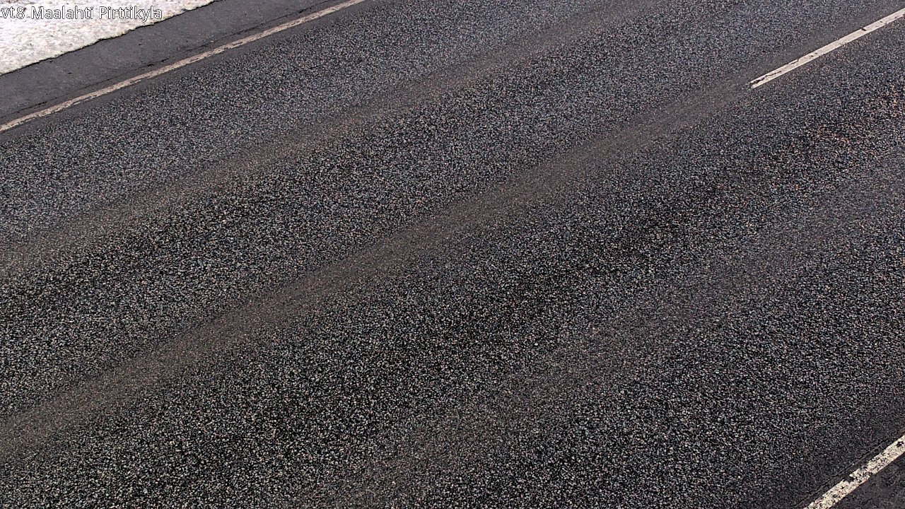 Weather Camera Image Väg 8 Malax, Pörtom, Maalahti, Pohjanmaa