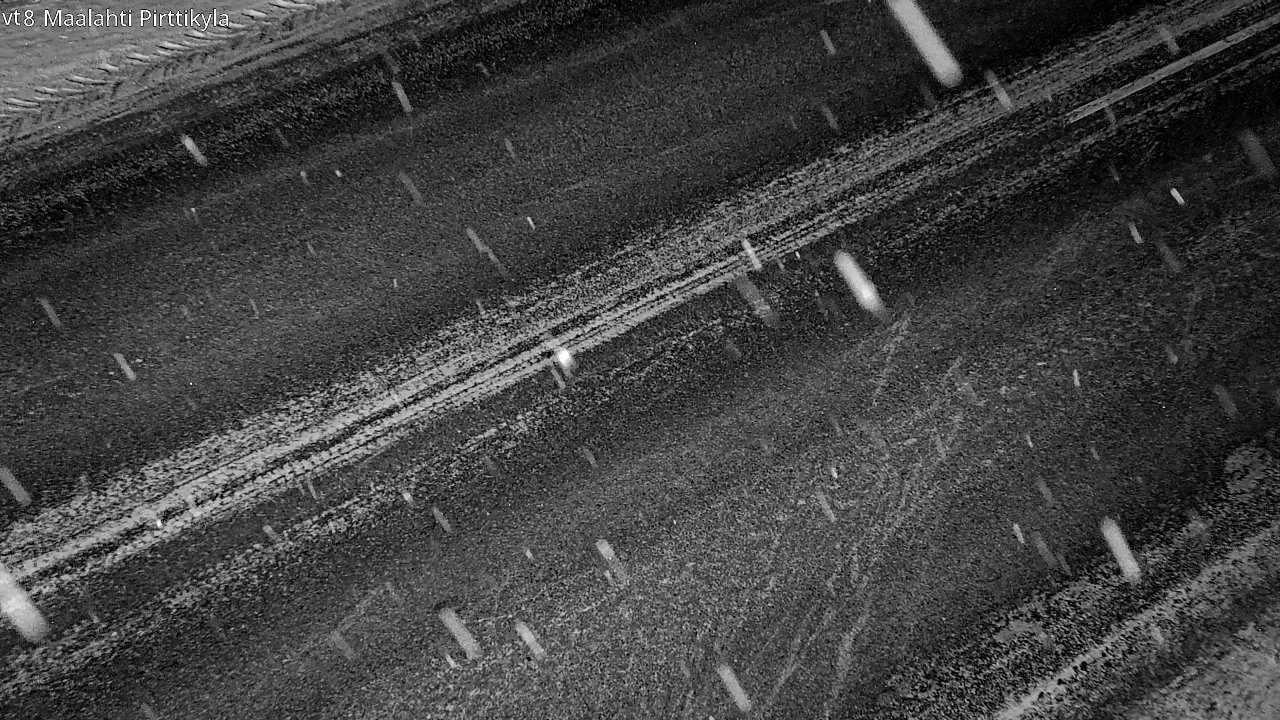 Kelikamerat Kuva Tie 8 Maalahti, Pirttikylä, Maalahti, Pohjanmaa