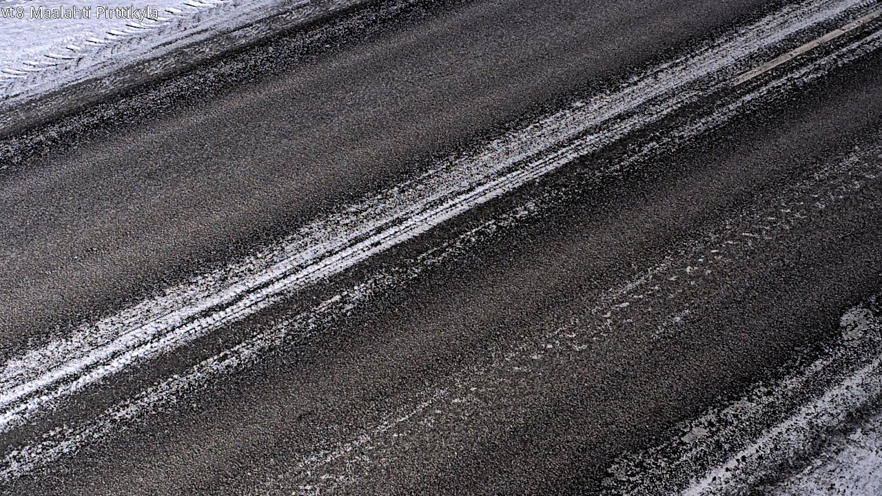 Kelikamerat Kuva Tie 8 Maalahti, Pirttikylä, Maalahti, Pohjanmaa