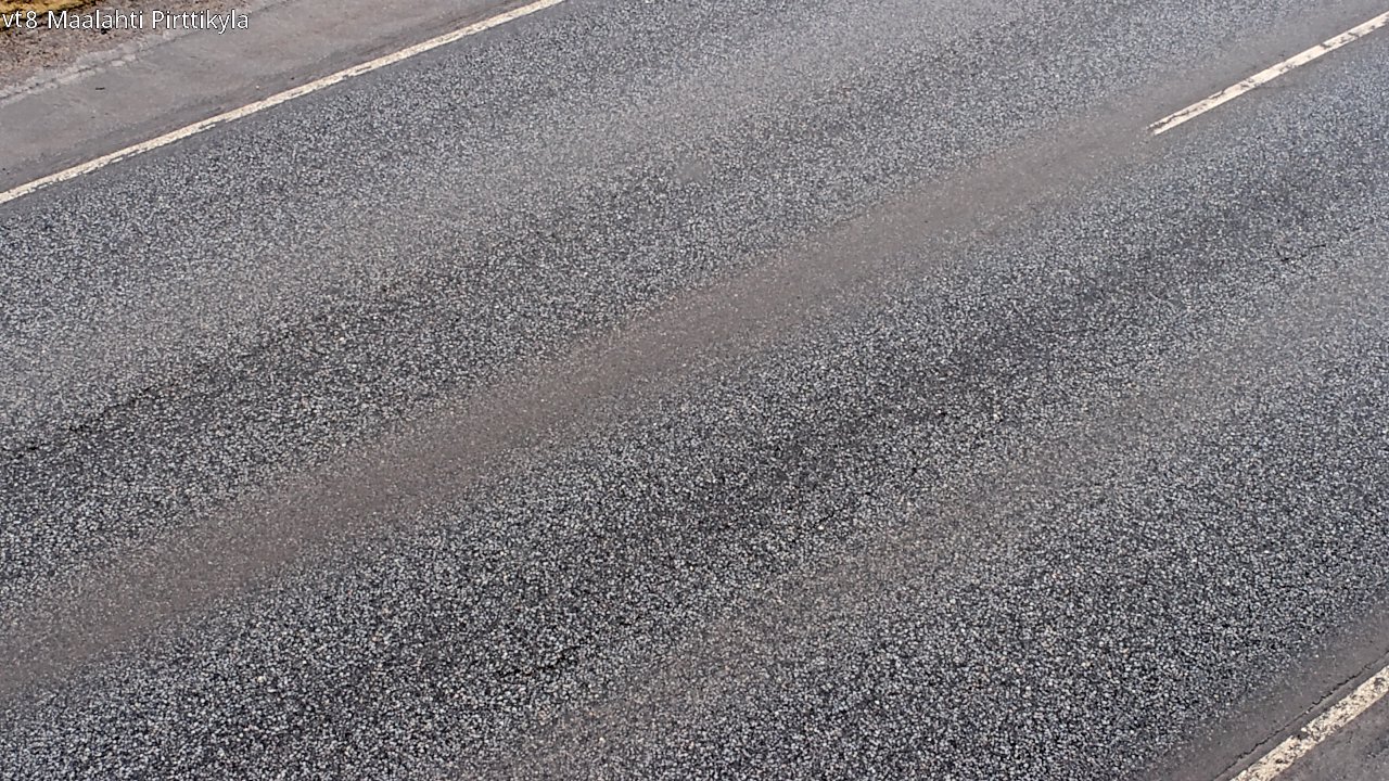 Weather Camera Image Road 8 Maalahti, Pirttikylä, Maalahti, Pohjanmaa