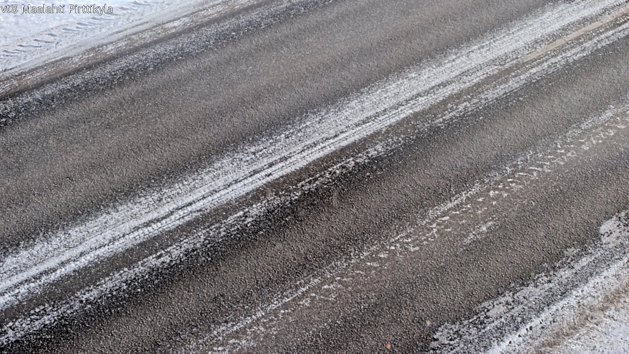 Kelikamerat Kuva Tie 8 Maalahti, Pirttikylä, Maalahti, Pohjanmaa