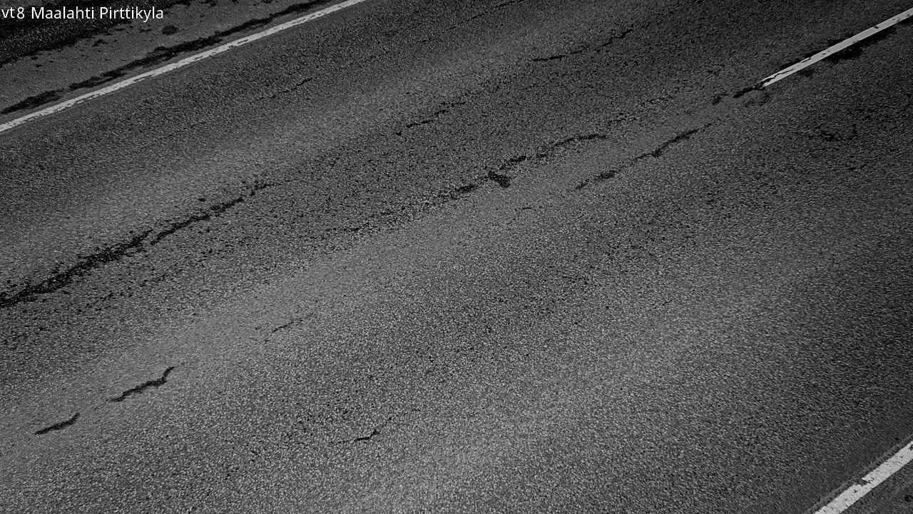 Kelikamerat Kuva Tie 8 Maalahti, Pirttikylä, Maalahti, Pohjanmaa