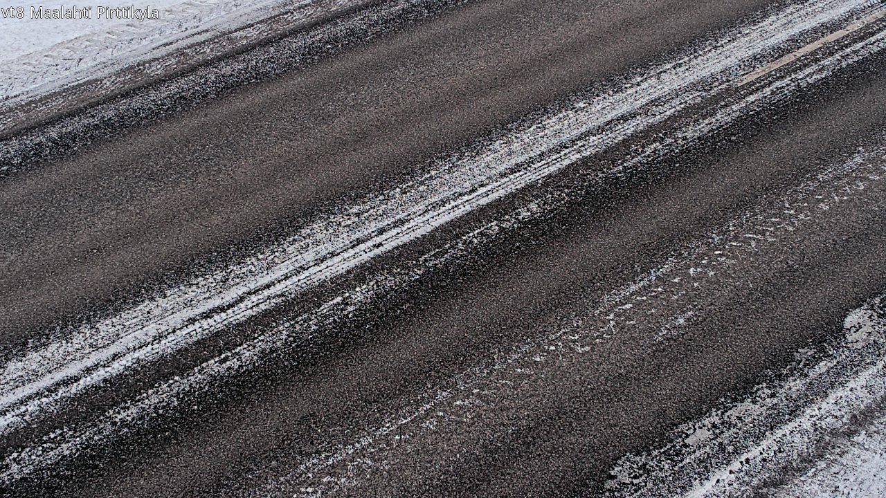 Kelikamerat Kuva Tie 8 Maalahti, Pirttikylä, Maalahti, Pohjanmaa