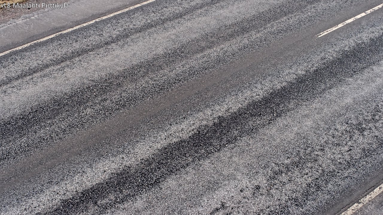 Weather Camera Image Road 8 Maalahti, Pirttikylä, Maalahti, Pohjanmaa