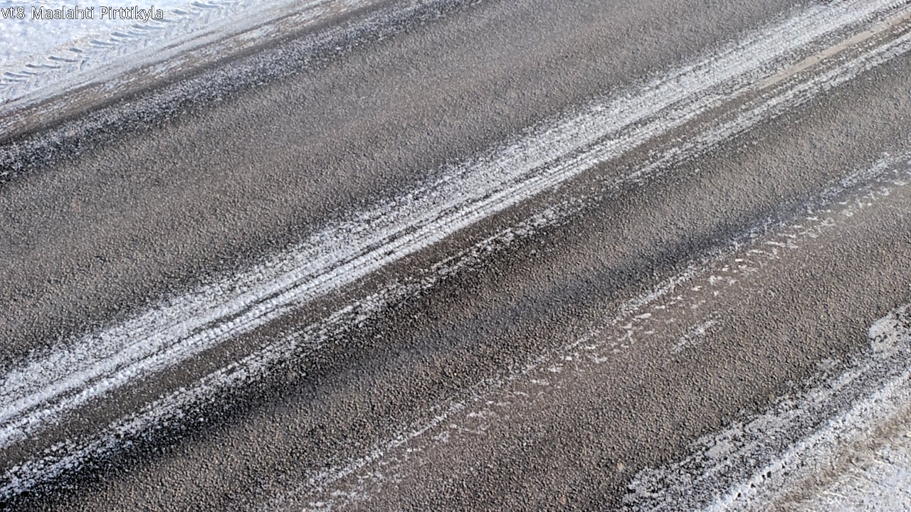 Kelikamerat Kuva Tie 8 Maalahti, Pirttikylä, Maalahti, Pohjanmaa