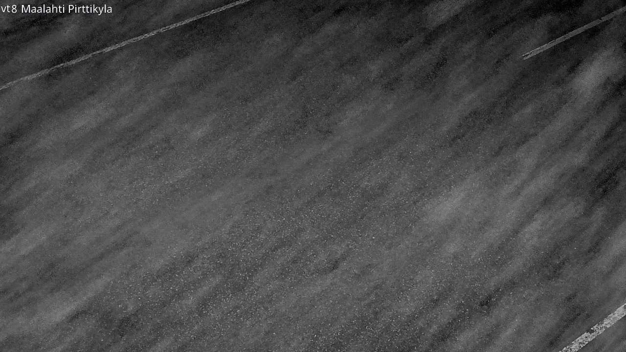 Weather Camera Image Road 8 Maalahti, Pirttikylä, Maalahti, Pohjanmaa