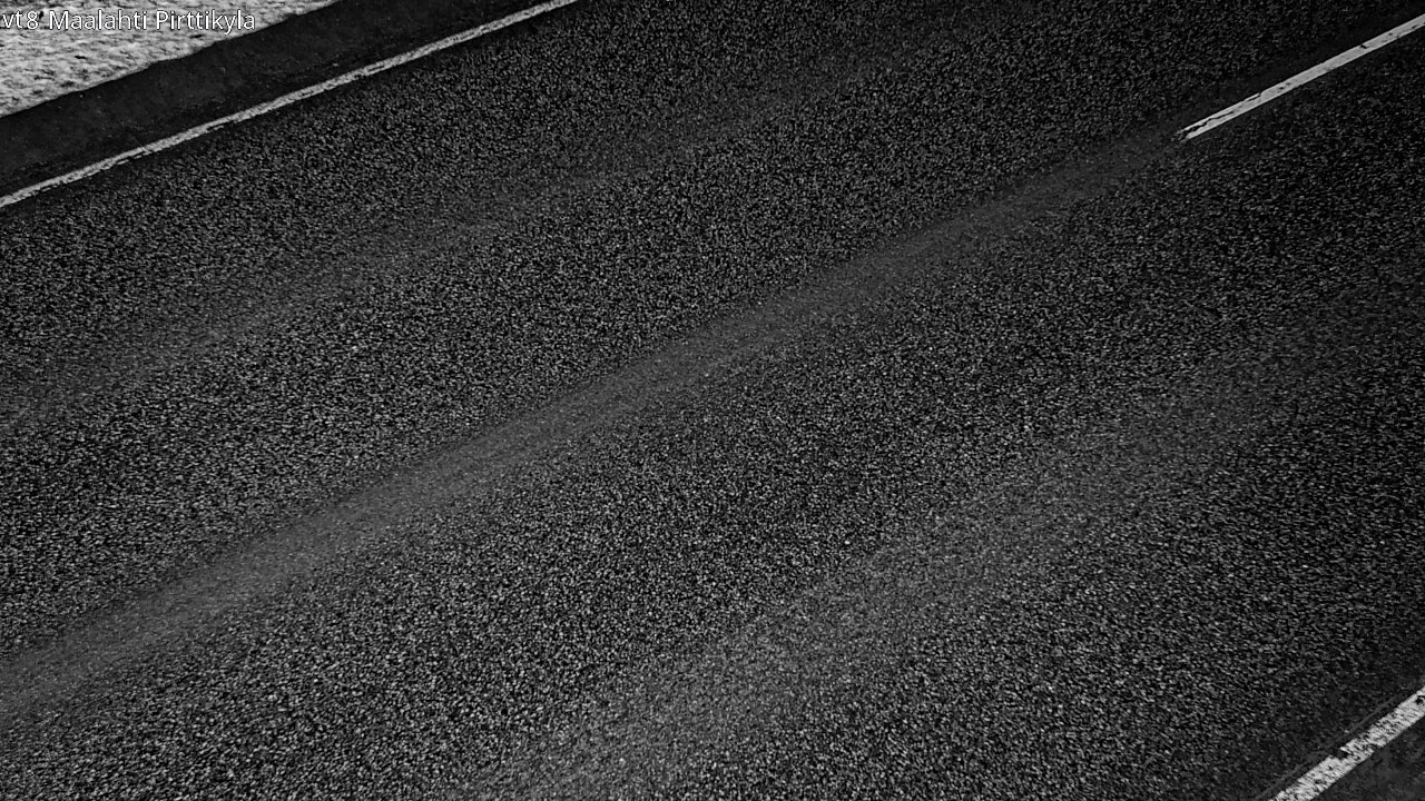 Weather Camera Image Väg 8 Malax, Pörtom, Maalahti, Pohjanmaa