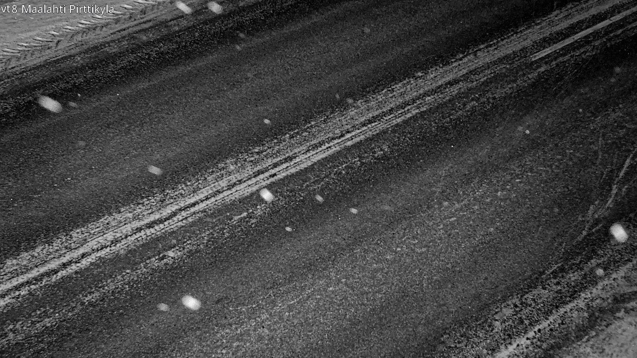 Kelikamerat Kuva Tie 8 Maalahti, Pirttikylä, Maalahti, Pohjanmaa