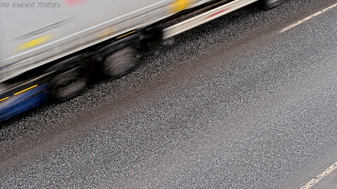 Weather Camera Image Road 8 Maalahti, Pirttikylä, Maalahti, Pohjanmaa