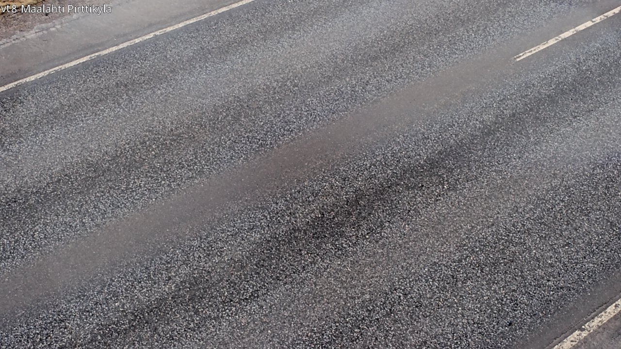 Weather Camera Image Road 8 Maalahti, Pirttikylä, Maalahti, Pohjanmaa