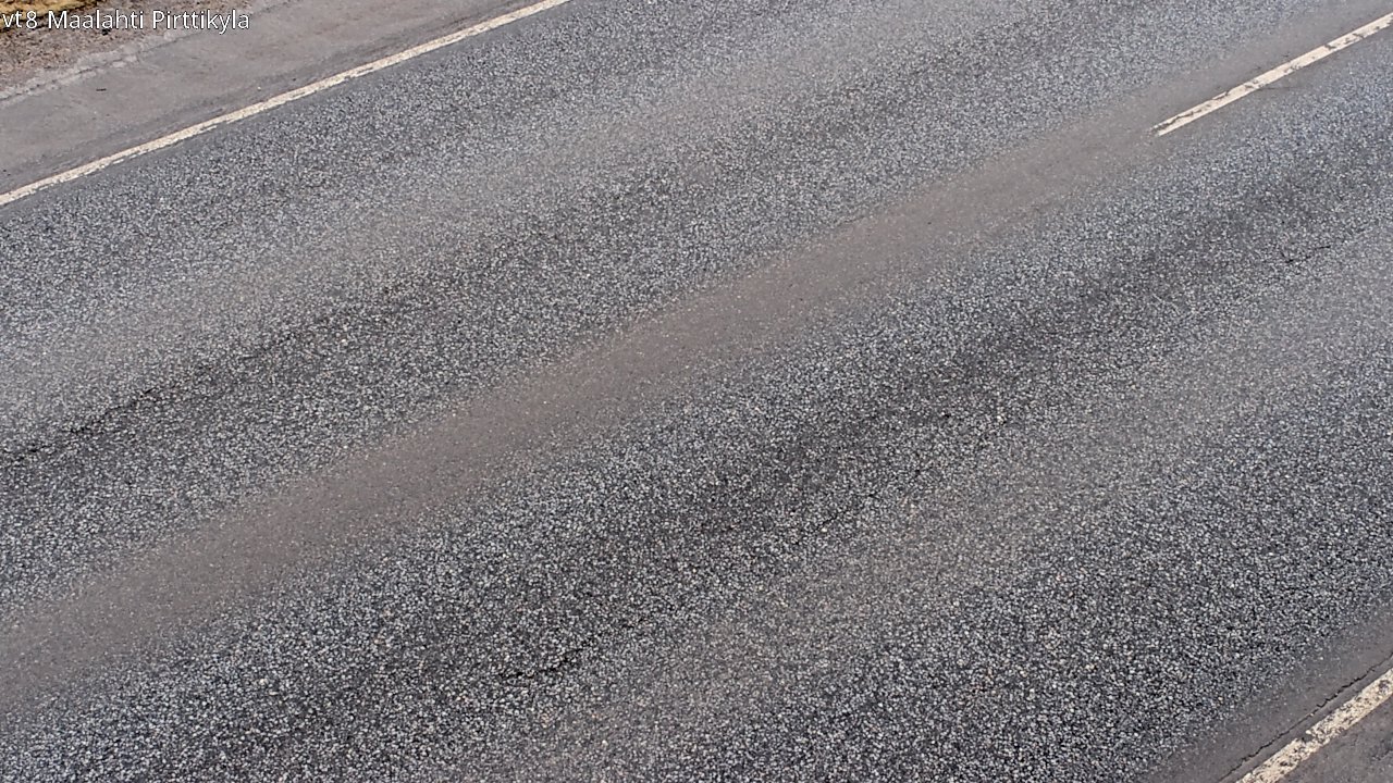 Weather Camera Image Road 8 Maalahti, Pirttikylä, Maalahti, Pohjanmaa