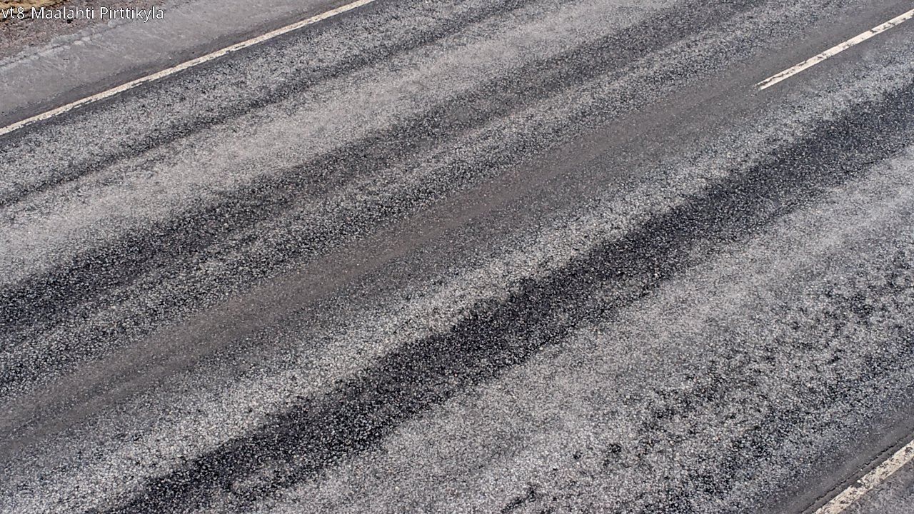 Weather Camera Image Road 8 Maalahti, Pirttikylä, Maalahti, Pohjanmaa