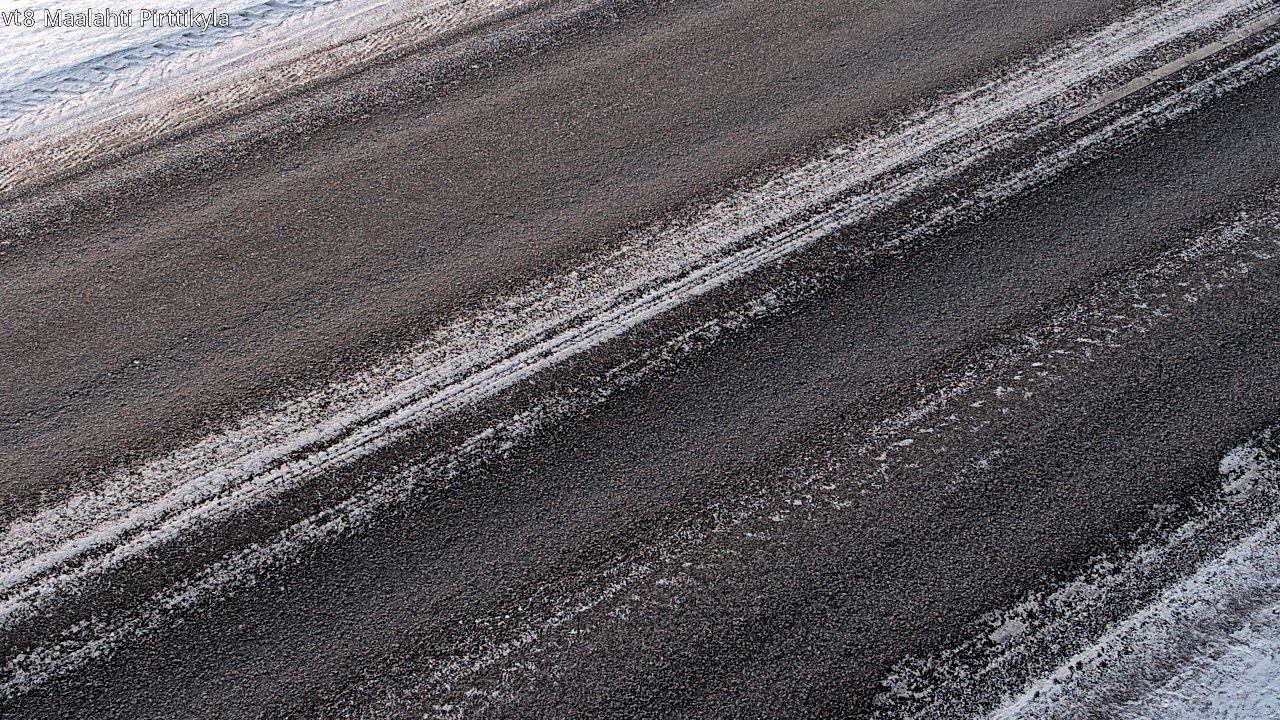 Kelikamerat Kuva Tie 8 Maalahti, Pirttikylä, Maalahti, Pohjanmaa