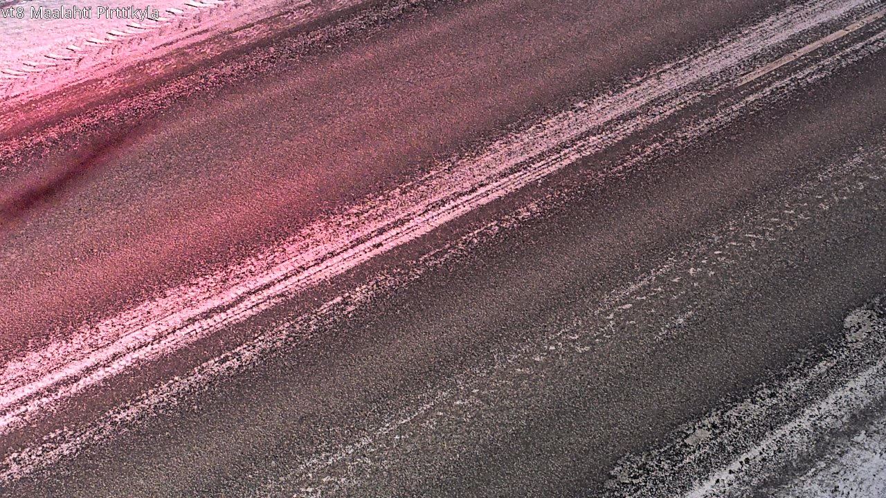 Kelikamerat Kuva Tie 8 Maalahti, Pirttikylä, Maalahti, Pohjanmaa