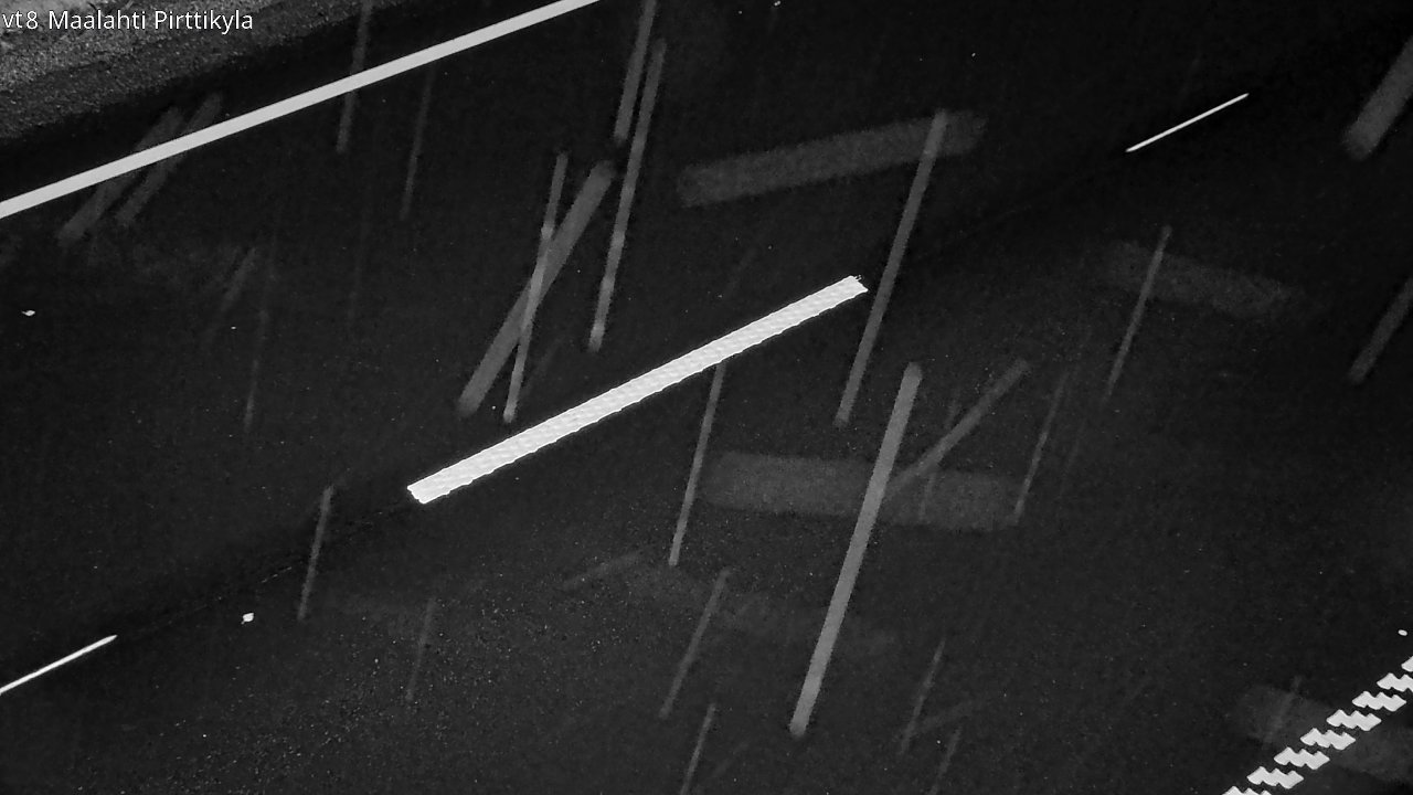 Kelikamerat Kuva Tie 8 Maalahti, Pirttikylä, Maalahti, Pohjanmaa