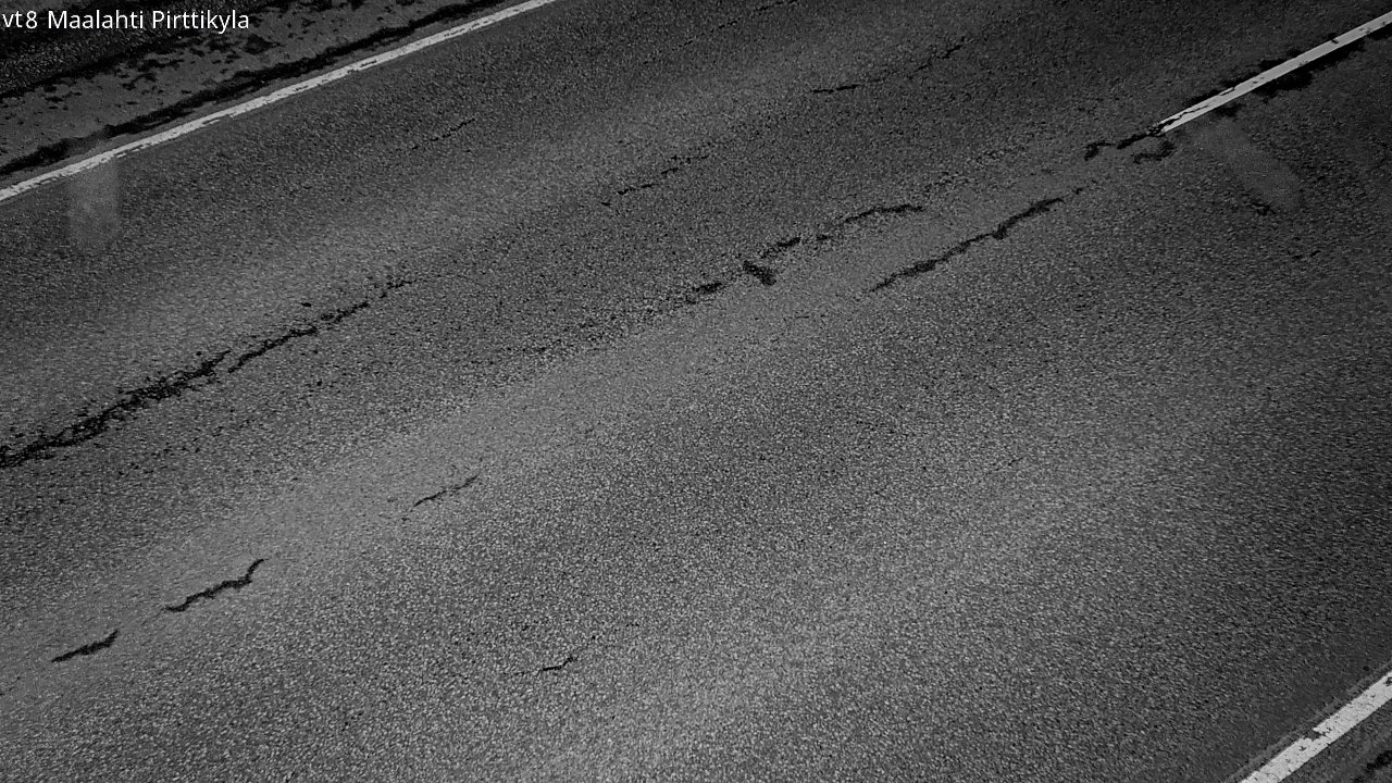 Kelikamerat Kuva Tie 8 Maalahti, Pirttikylä, Maalahti, Pohjanmaa