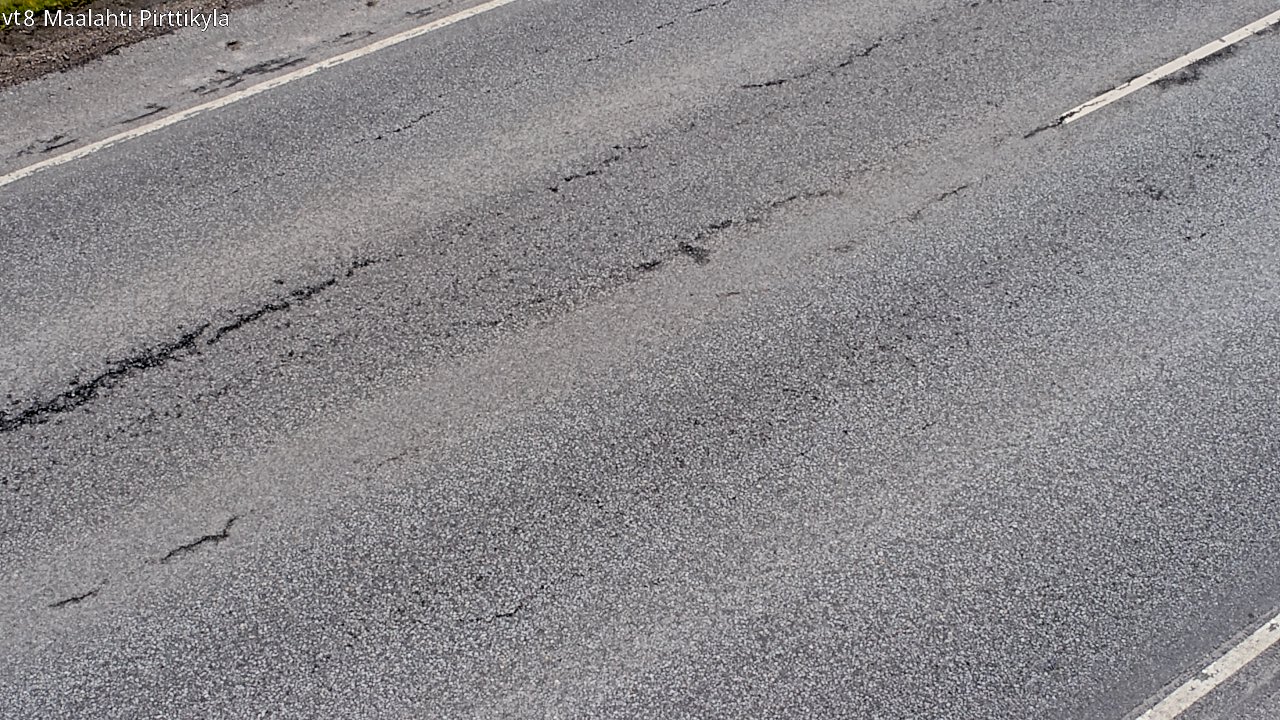 Kelikamerat Kuva Tie 8 Maalahti, Pirttikylä, Maalahti, Pohjanmaa