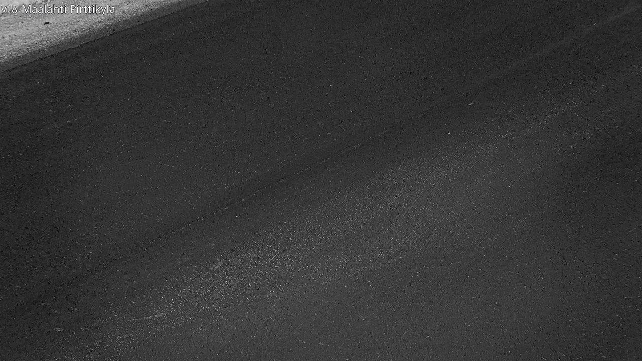 Weather Camera Image Road 8 Maalahti, Pirttikylä, Maalahti, Pohjanmaa