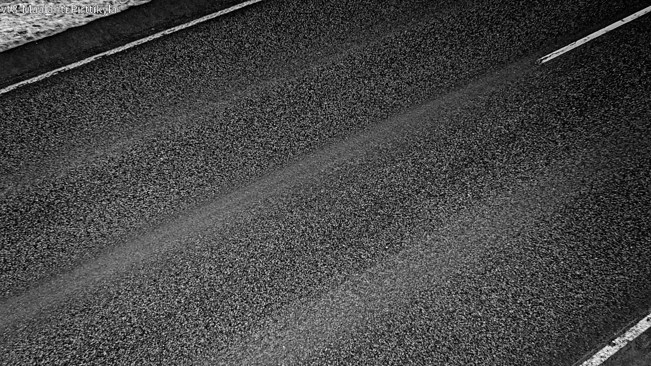 Weather Camera Image Väg 8 Malax, Pörtom, Maalahti, Pohjanmaa