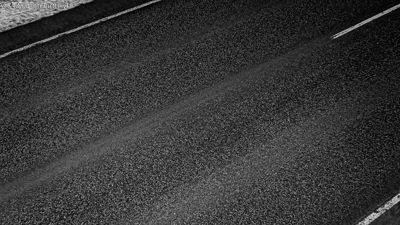 Weather Camera Image Väg 8 Malax, Pörtom, Maalahti, Pohjanmaa