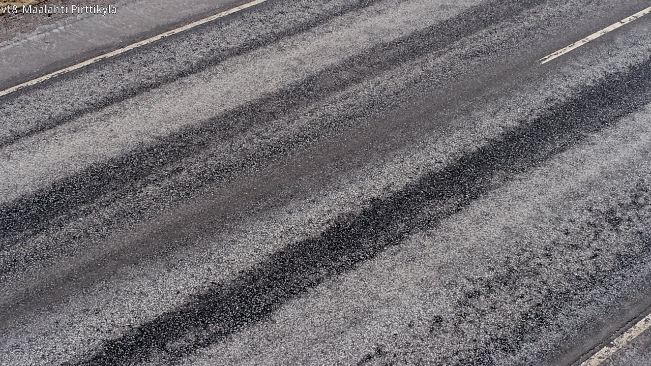 Weather Camera Image Road 8 Maalahti, Pirttikylä, Maalahti, Pohjanmaa