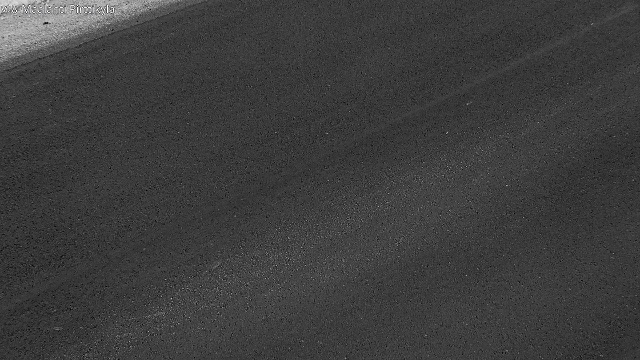 Weather Camera Image Road 8 Maalahti, Pirttikylä, Maalahti, Pohjanmaa
