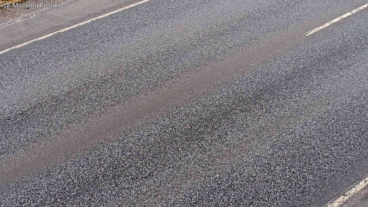 Weather Camera Image Road 8 Maalahti, Pirttikylä, Maalahti, Pohjanmaa