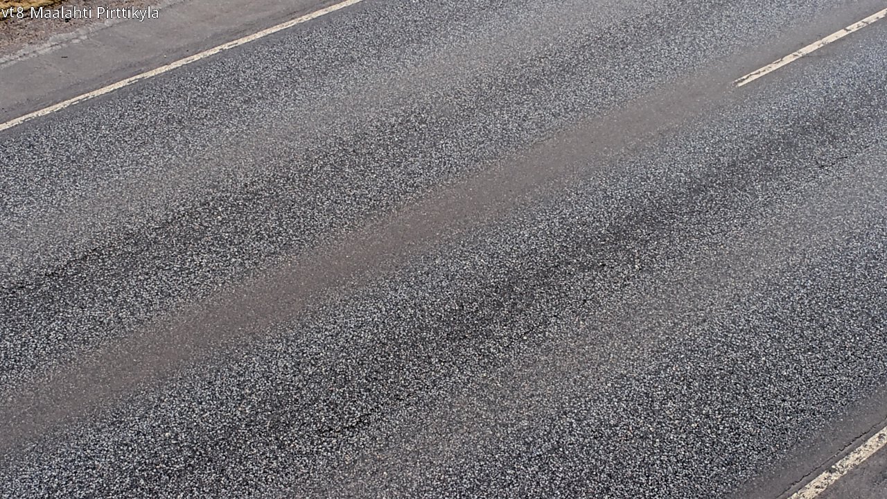 Weather Camera Image Road 8 Maalahti, Pirttikylä, Maalahti, Pohjanmaa