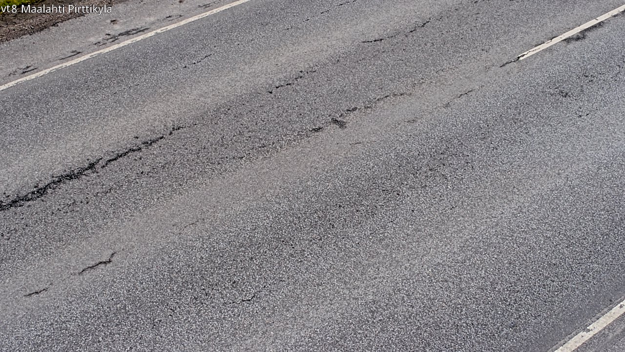 Kelikamerat Kuva Tie 8 Maalahti, Pirttikylä, Maalahti, Pohjanmaa