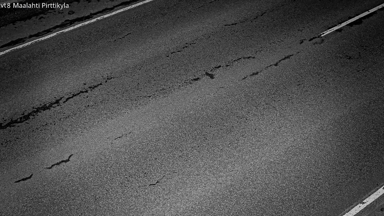 Kelikamerat Kuva Tie 8 Maalahti, Pirttikylä, Maalahti, Pohjanmaa