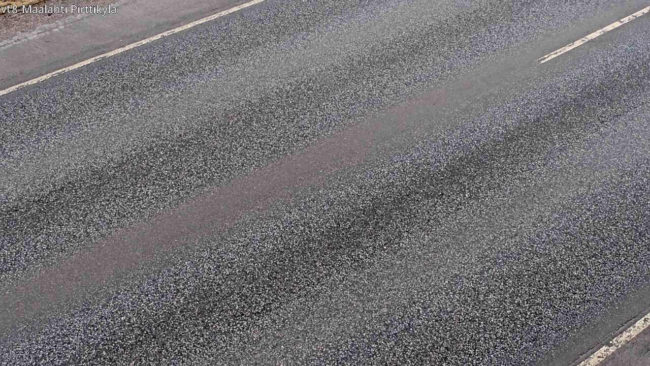 Weather Camera Image Road 8 Maalahti, Pirttikylä, Maalahti, Pohjanmaa