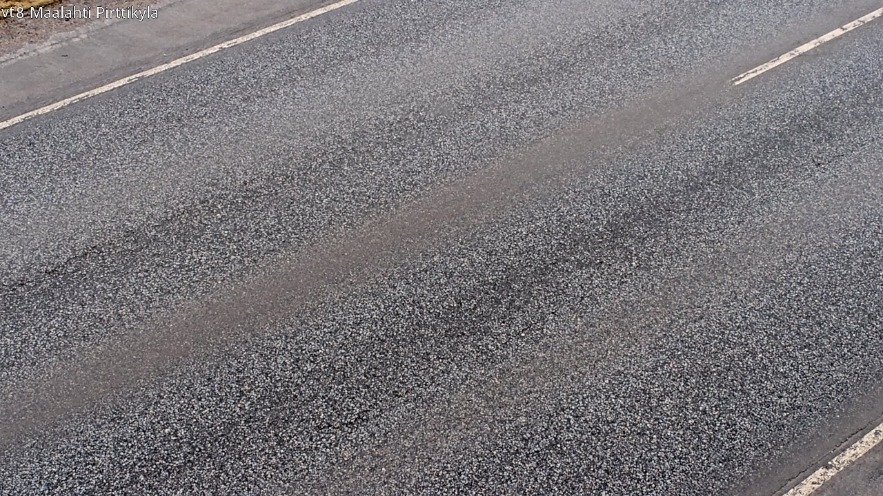 Weather Camera Image Road 8 Maalahti, Pirttikylä, Maalahti, Pohjanmaa