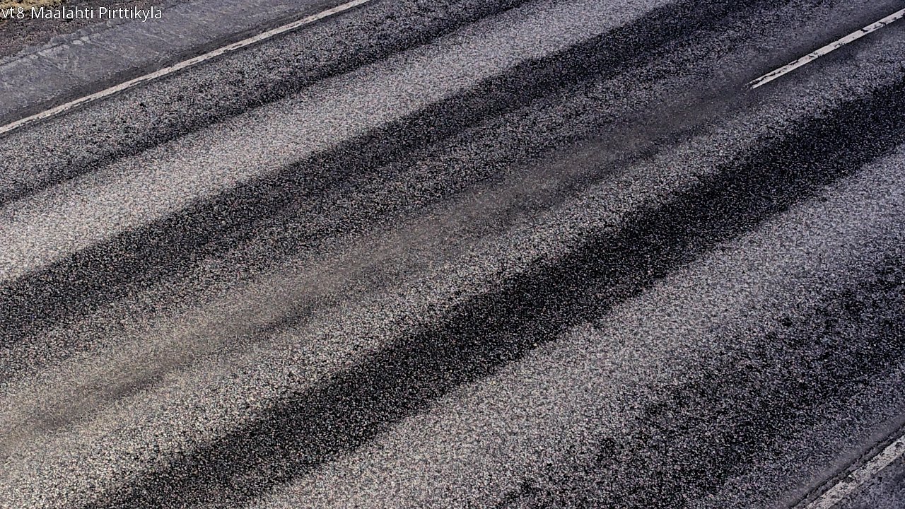 Weather Camera Image Väg 8 Malax, Pörtom, Maalahti, Pohjanmaa