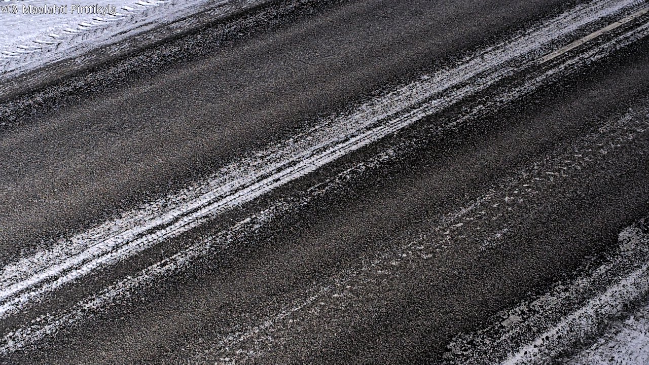 Kelikamerat Kuva Tie 8 Maalahti, Pirttikylä, Maalahti, Pohjanmaa