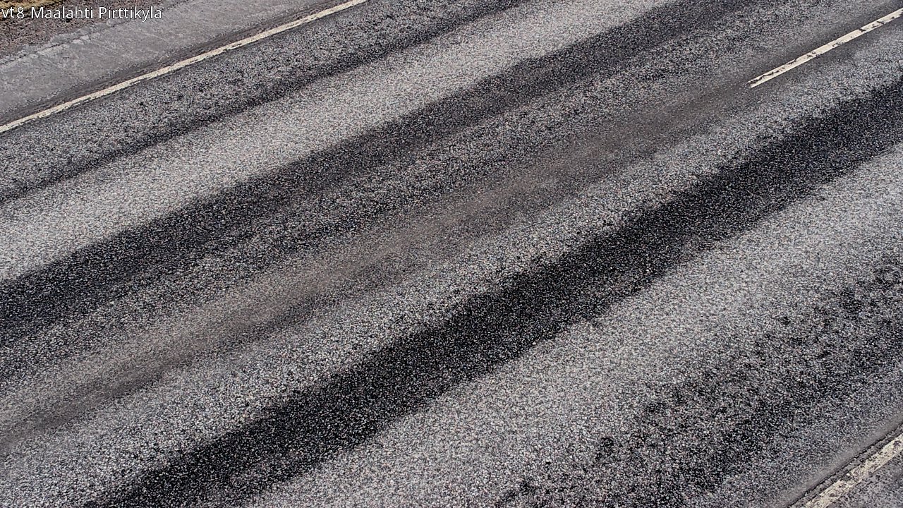 Weather Camera Image Väg 8 Malax, Pörtom, Maalahti, Pohjanmaa