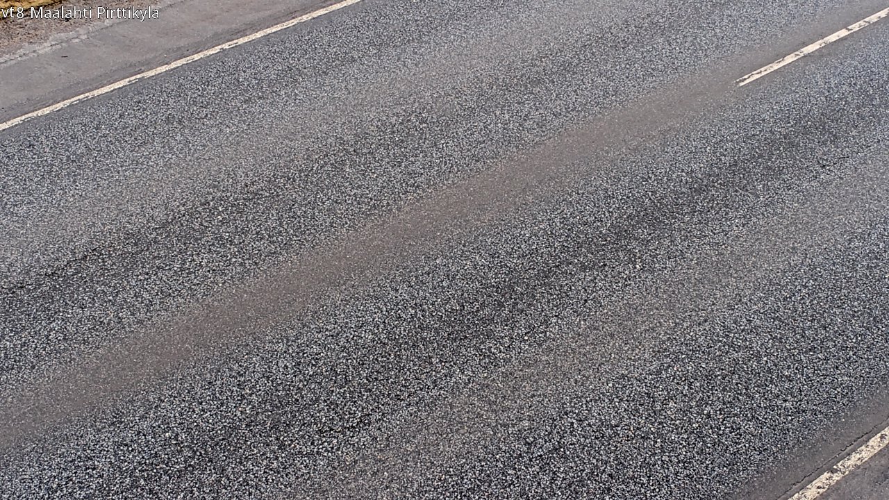 Weather Camera Image Road 8 Maalahti, Pirttikylä, Maalahti, Pohjanmaa