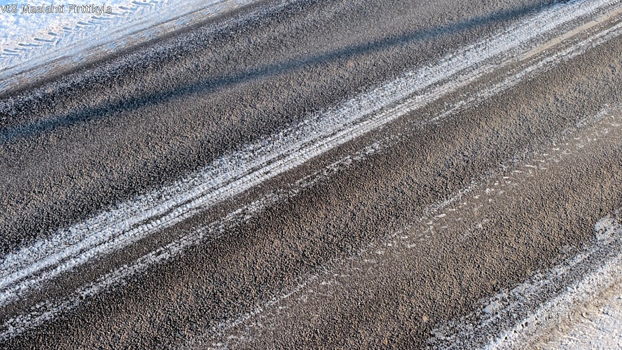 Weather Camera Image Road 8 Maalahti, Pirttikylä, Maalahti, Pohjanmaa