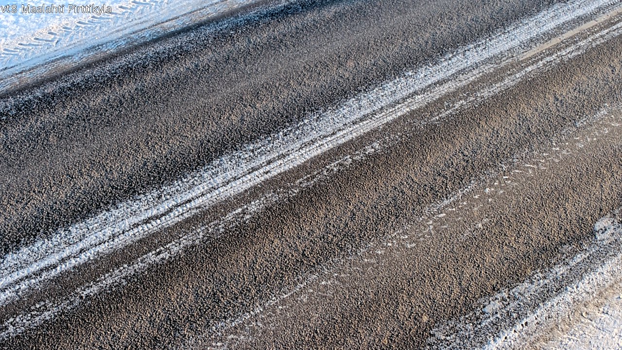 Weather Camera Image Road 8 Maalahti, Pirttikylä, Maalahti, Pohjanmaa