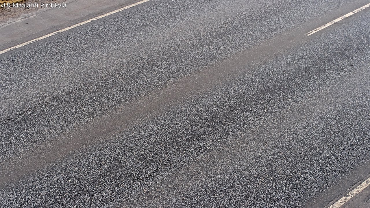 Weather Camera Image Road 8 Maalahti, Pirttikylä, Maalahti, Pohjanmaa