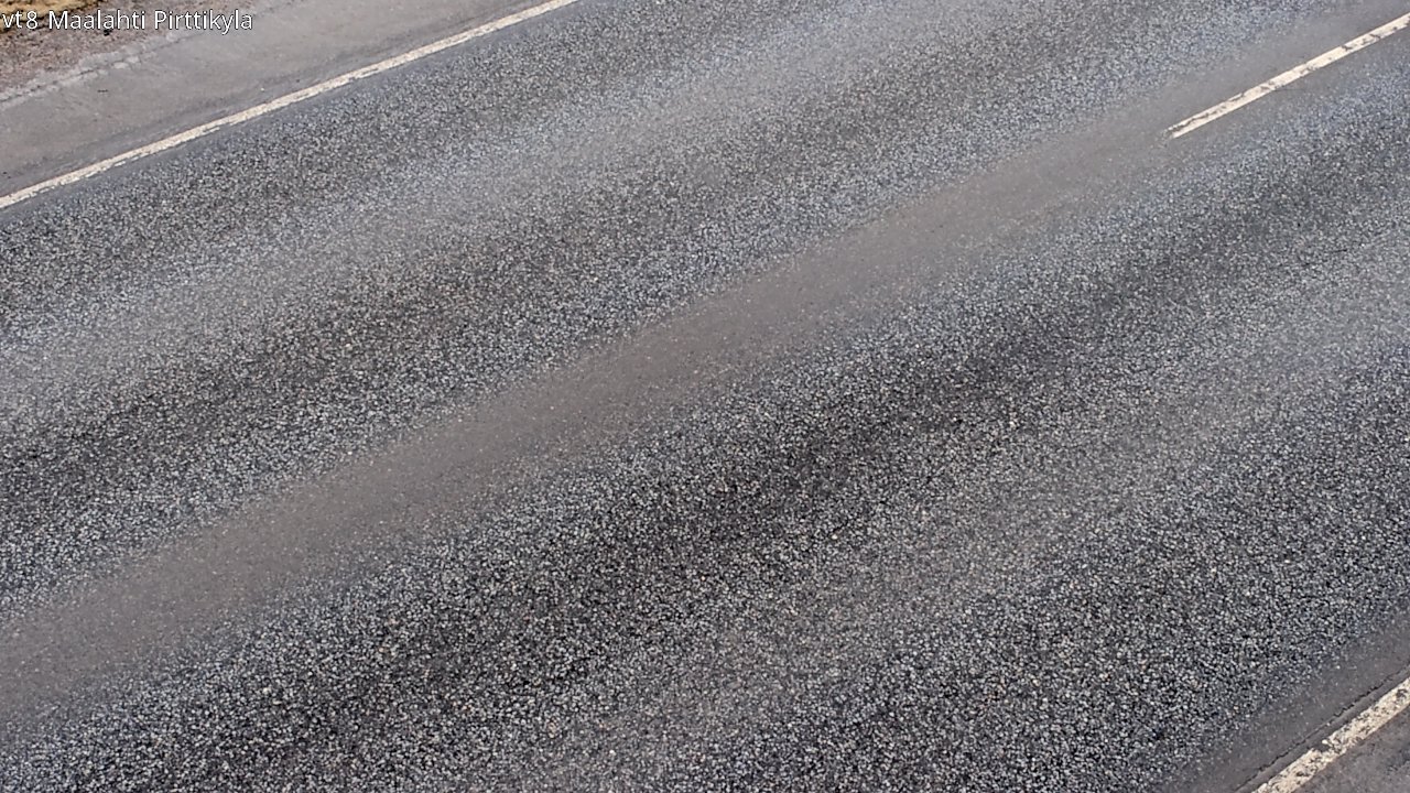 Weather Camera Image Road 8 Maalahti, Pirttikylä, Maalahti, Pohjanmaa