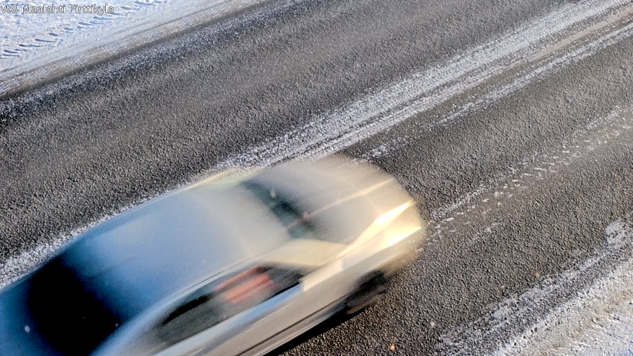 Weather Camera Image Road 8 Maalahti, Pirttikylä, Maalahti, Pohjanmaa
