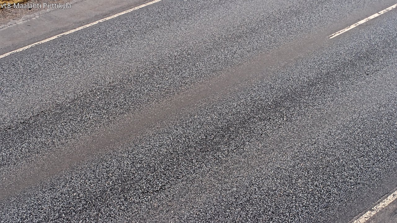 Weather Camera Image Road 8 Maalahti, Pirttikylä, Maalahti, Pohjanmaa