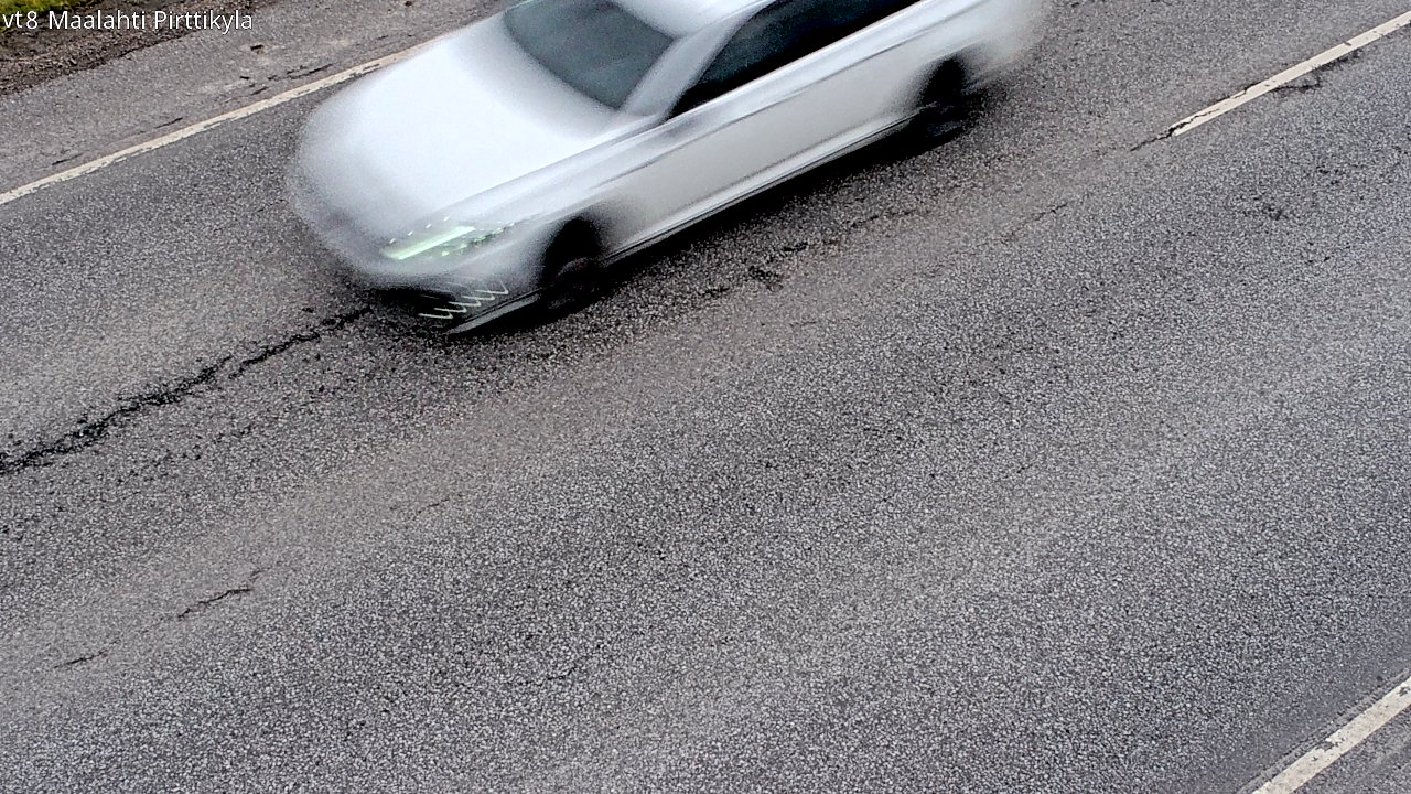 Kelikamerat Kuva Tie 8 Maalahti, Pirttikylä, Maalahti, Pohjanmaa