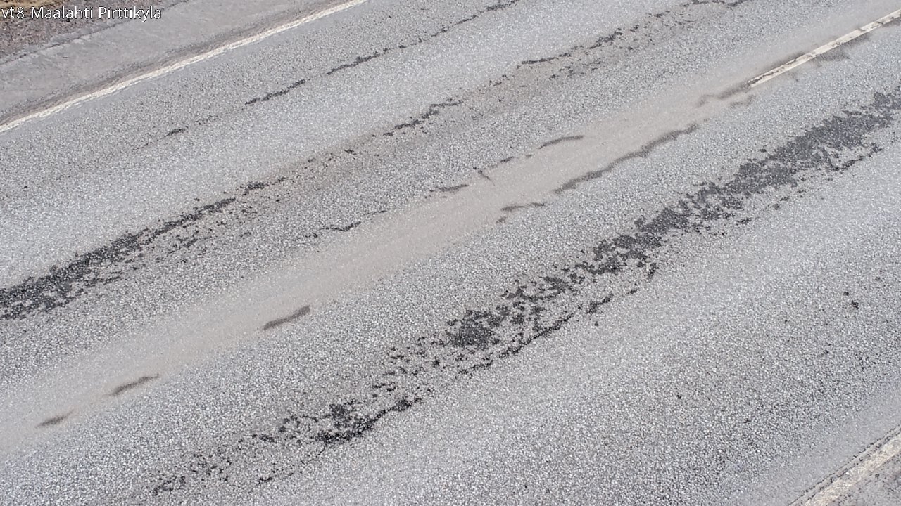 Kelikamerat Kuva Tie 8 Maalahti, Pirttikylä, Maalahti, Pohjanmaa